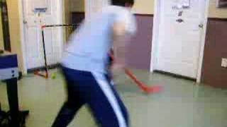 B-L mini hockey