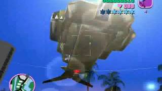 GTA Vice-city Alien Versus Predator 2