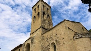 [4K] A Walk to Chapelle Notre-Dame d'Aubune, Beaumes-de-Venise, France Provence (videoturysta.eu)