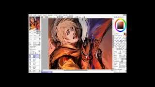 Ivan Braginsky Speedpaint