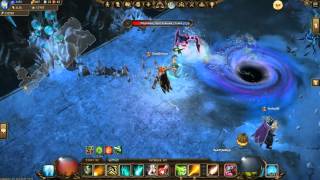 Drakensang online .Зигрисмар Морозящий .( Болезненный) Хьялгримур .Ледяной острог