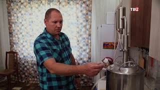 Период запоя. Специальный репортаж