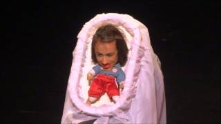 Colleen Ballinger Miranda Sings show at Hunter College NYC Part 1!!!