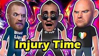 Conor McGregor & Dana wants Tony Ferguson Injured