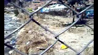 contaminacion del rio qulicay