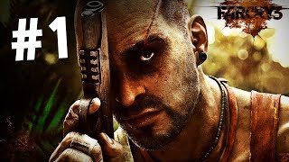 ПРОХОЖДЕНИЕ FAR CRY 3 в ПЕРВЫЙ РАЗ! #1