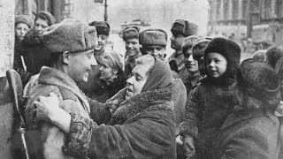 Прорыв блокады Ленинграда. 77 лет спустя