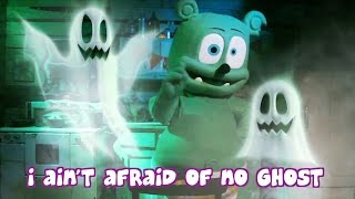 Ghostbusters Lyrics Video Gummibär The Gummy Bear
