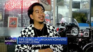 Mau Konversi Motor BBM ke Listrik? Siapkan Biaya Segini!