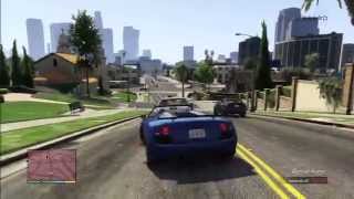 GTA 5 LIKE AUDI R8 SPYDER CHEAT CODE