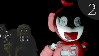 Cam I Join In? | Five Nights at Tubbyland 1 Part 2