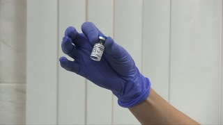 Врачи-добровольцы сделали прививку российской вакциной от коронавируса "Спутник V"