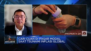 Meski Dibayangi Tsunami Inflasi, IHSG Diproyeksi Bisa ke 7.800