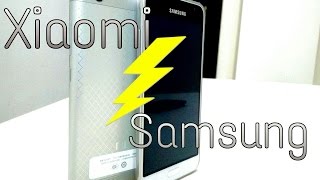 Чей смартфон лучше Xiaomi против Samsung. Samsung Galaxy J3 vs Xiaomi Redmi 3 сравнение.