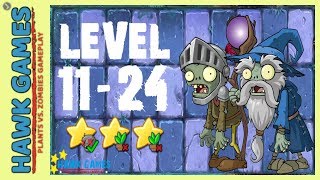 [v1.0.81+] Plants vs Zombies: All Stars - Dark Ages Level 11-24