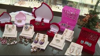 "Я в Бийске" - ювелирный дом "Золото России" (Бийское телевидение)