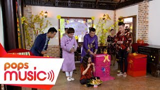 Rể Quý Đầu Xuân Trailer - Hài Tết 2019 | Nhật Cường, Nam Thư | POPS TV