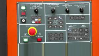 TNT-2510 Электромеханический координатно-вырубной пресс ф. Centro Line
