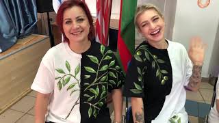 Нелли и Зина Куприянович | Мы с мамой подруги (Минск, 2020)