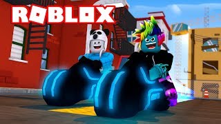 Ho COMPRATO una MOTO da 100.000€ su Roblox (Vehicle Simulator ITA)