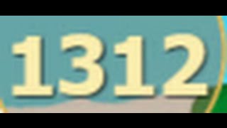 Сокровища пиратов уровень 1312 прохождение - Pirate treasures level 1312 walkthrough
