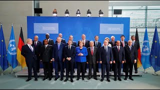 Участники берлинской конференции «потеряли» Путина