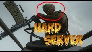 Battlefield 1 - Как играют на Реалистичном сервере "Баги, приколы, фейлы" №4