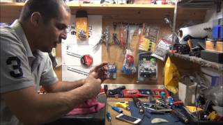 bad manufacturing of the EDgun matador R3m  ............ سوء تصنيع المتدور ار 3أم
