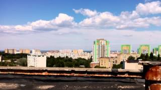 Антенна 2х5/8 с J-согласованием на 145мгц укв вертикал,колинеарная antenna