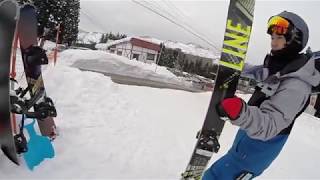 2017-18season　フリースタイルスキー　「feel good」
