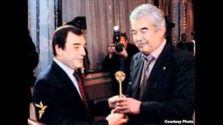 Uzbek Шароф Убайдуллаев Алишер Азизхўжаев ҳақида