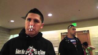 Pelos Garcia fighting Terence Crawford - EsNews Boxing