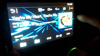 Замена тачскрина на магнитоле SONY XAV-W600