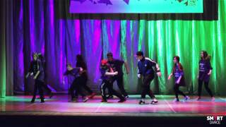 SMART dance, Born to house dance, постановка: Никита Сахно