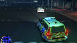 Metropolitan Police Clan: Fake Taxi