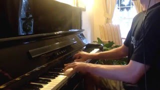 Wake Me Up (Avicii Piano)