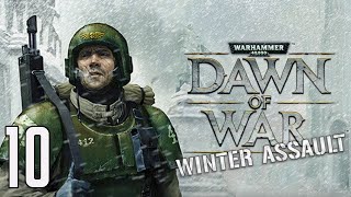 Прохождение Warhammer 40,000 Dawn of War - Winter Assault Серия 10 "Эльдары в беде"