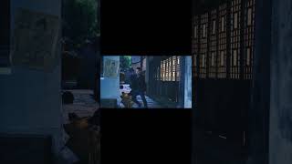 日軍特務刺殺村姑，殊不知她有功夫高手保護，當場被打跑！#shorts