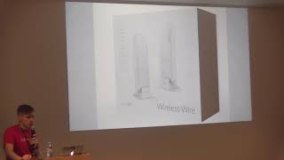 Opening and introduction, new products by MikroTik