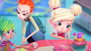 #Фееринки - ПРЕМЬЕРА! - Талисман удачи (4 серия) Волшебные серии