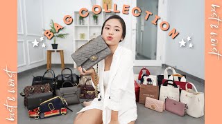 MY BAG COLLECTION 2019 + Best & Worst Purchase