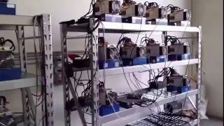 Bitcoin Earning Methods and ASIC MIning Farm (URDU PAKISTAN)