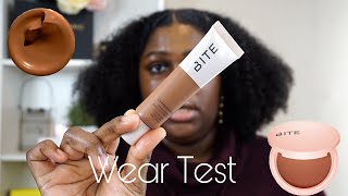 Foundation Wear Test: Bite Beauty Changemaker | This Is Black Beauty