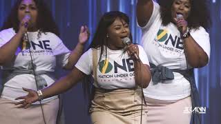 "Jesus Reigns Forevermore"  by Jekalyn Carr