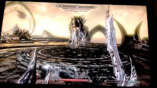 Skyrim: Dragonborn DLC Miraak Bug