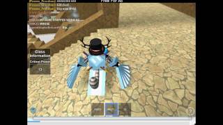 Critical Strike Gameplay and How to get Frost, Gladiator and Wind dancer :D