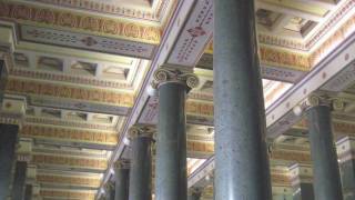 A walk through Hermitage museum, St Petersburg - Painting, sculpture & architecture