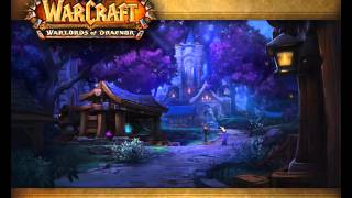 WowCircle WoD 6.2.3 x2 Гарнизон. Нет квестов