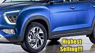 Top 7 Best Highest Selling Cars in April 2022
