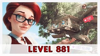 Lost Island: Blast Adventure - Level 881 (No Boosters) HD